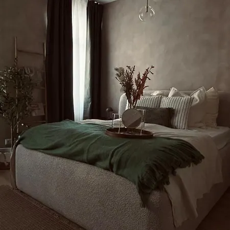 Aesthetisches Apartament