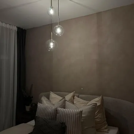 Aesthetisches Apartament