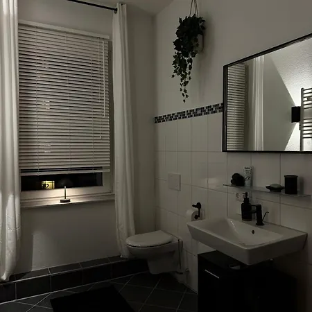 Aesthetisches Apartament Lubeka